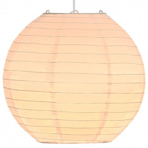 Okrągła lampa wisząca w stylu japońskim EX140-Origa