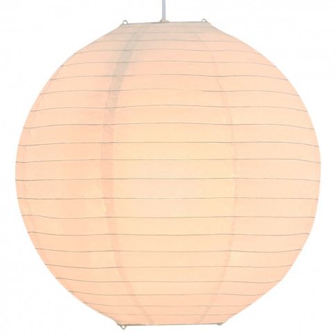 Lampa wisząca kula z papieru ryżowego EX141-Origa