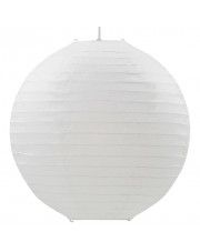 Biała lampa wisząca z papieru ryżowego - EX141-Origa  w sklepie Edinos.pl
