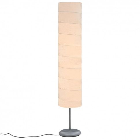 Papierowa lampa stojąca w stylu japońskim EX139-Meva