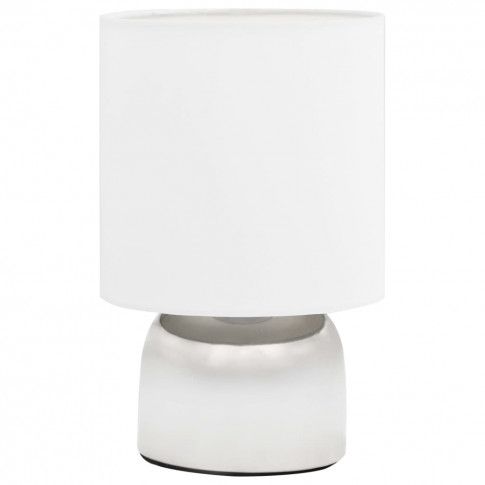 Lampka na biurko z okrągłym abażurem EX144-Soma