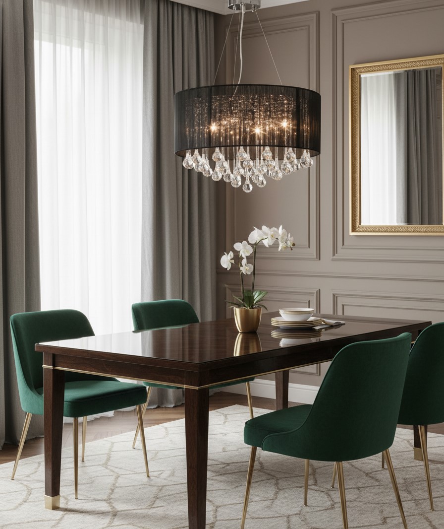 Aranżacja wnętrza z produktem