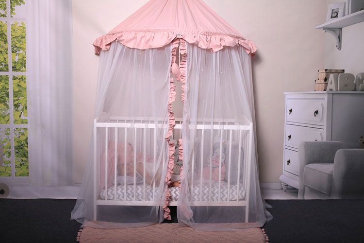 Baldachim dla dziecka z oświetleniem LED Sentopia 3X- sklep Edinos.pl