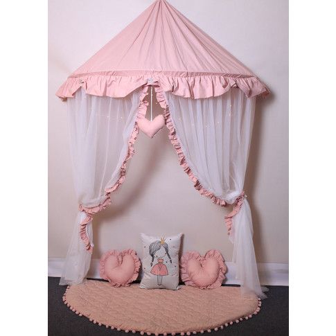 Baldachim dla dziecka z oświetleniem LED Sentopia 3X- sklep Edinos.pl