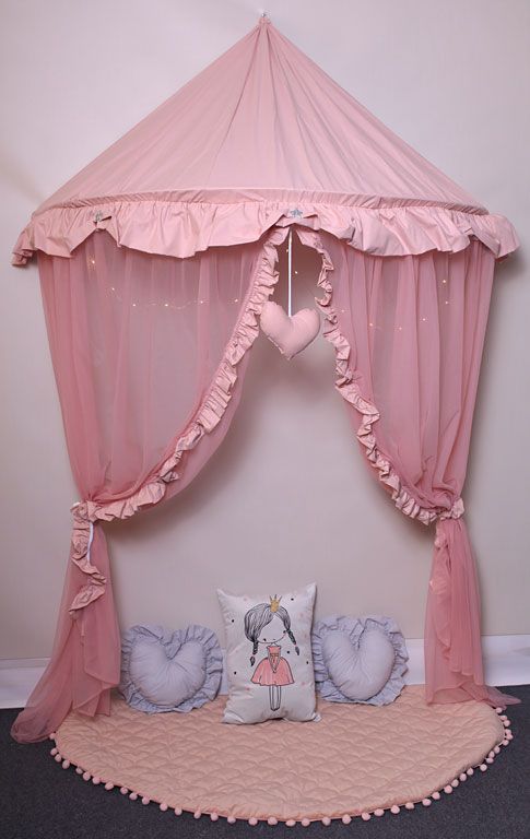 Baldachim dla dziecka z 3 poduszkami Sentopia 3X- sklep Edinos.pl