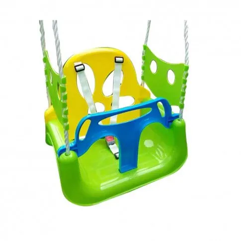 Fotografia Salgadi Plastikowa huśtawka 3w1 73213 z kategorii Huśtawki