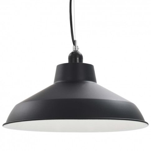 Czarna loftowa lampa EX155-Fergi