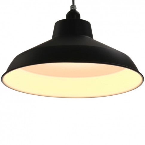 Lampa wisząca EX155-Fergi z okrągłym kloszem