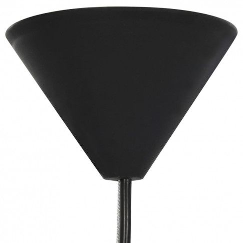 Czarna podstawa lampy EX155-Fergi
