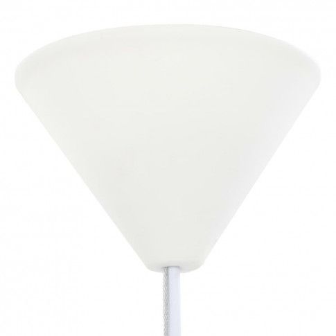 Biała podstawa lampy EX155-Fergi