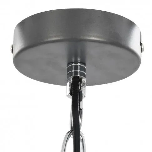 Okrągła szara podstawa lampy EX156-Nilos