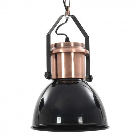 Metalowa lampa wisząca EX156-Nilos