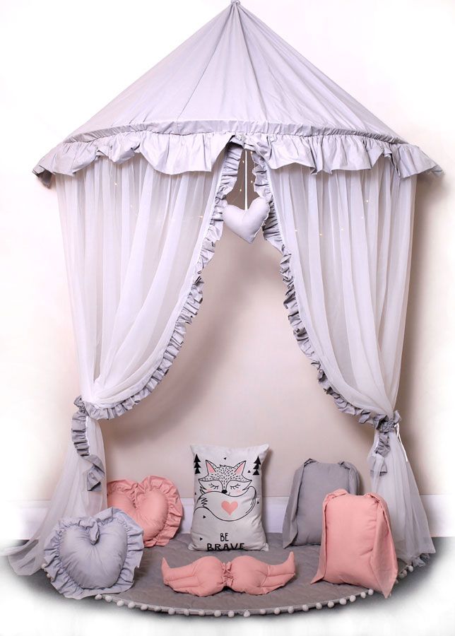 Baldachim dla dziecka z 6 poduszkami Sentopia 4X- sklep Edinos.pl