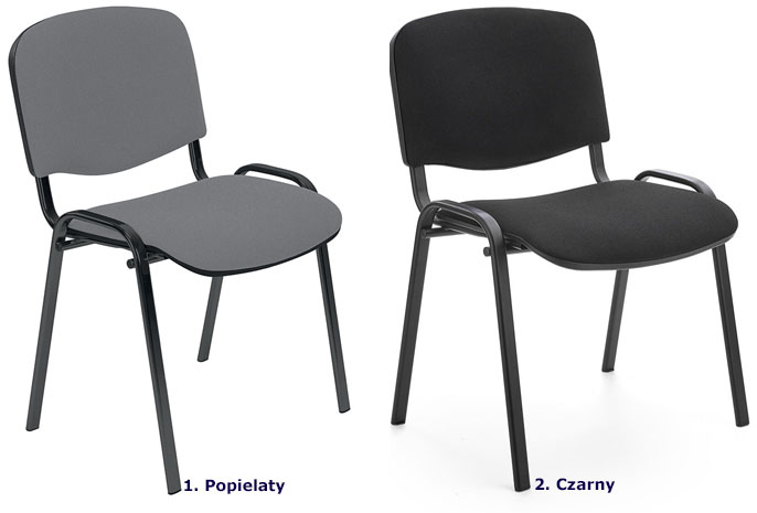 kolory krzeseł konferencyjnych