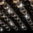 Kryształowa lampa sufitowa w stylu glamour EX816-Sinda