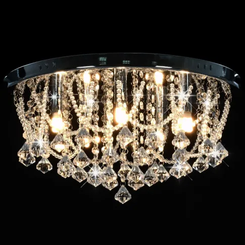 Lampa sufitowa w stylu glamour EX811-Glamis