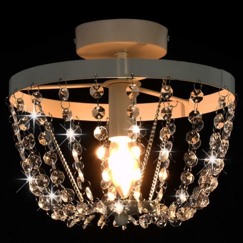 Kryształowa lampa sufitowa EX167-Sonia