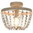 Lampa sufitowa w stylu glamour EX167-Sonia