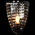 Kryształowa lampa ścienna glamour EX809-Opex