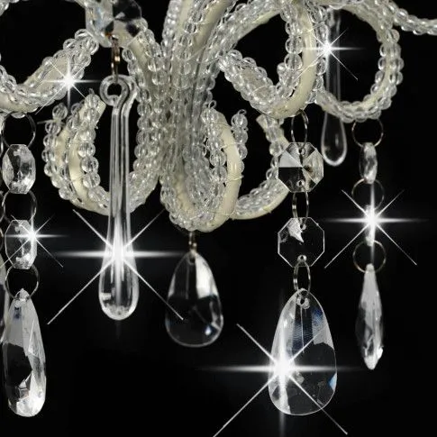 Bogato zdobiona lampa sufitowa EX168-Belisa