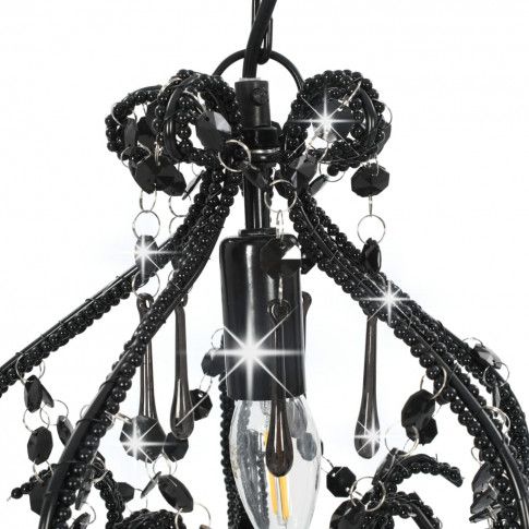 Bogato zdobiona lampa sufitowa EX168-Belisa