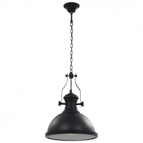 Lampa sufitowa w stylu industrialnym EX173-Rozi