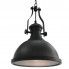 Czarna akrylowa lampa sufitowa EX173-Rozi