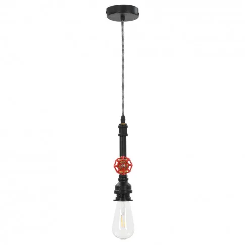 Designerska lampa wisząca EX818-Konax w stylu industrialnym