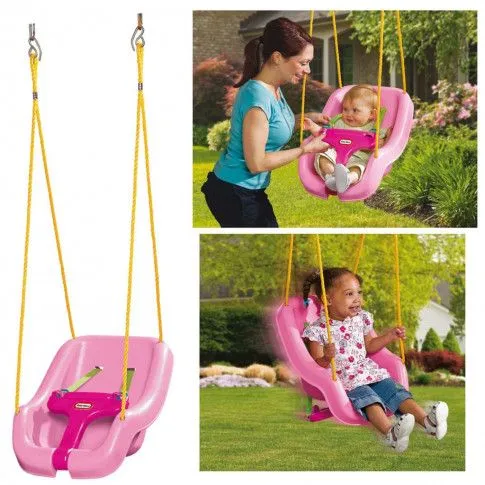 Fotografia Herlox 2 w 1 wygoda i bezpieczeństwo różowa z kategorii Pomysły na prezent