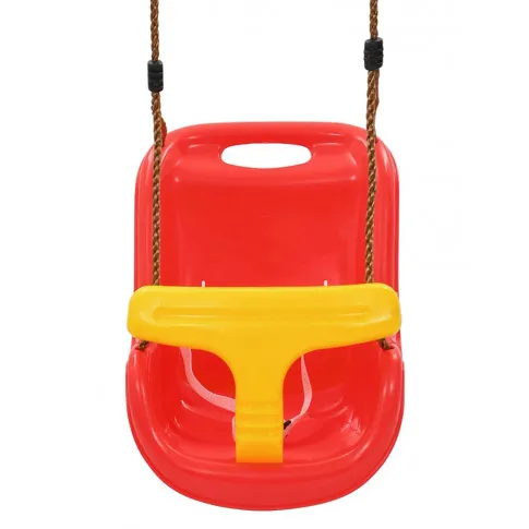 Kubełkowa hustawka ogrodowa dla dzieci Bernie