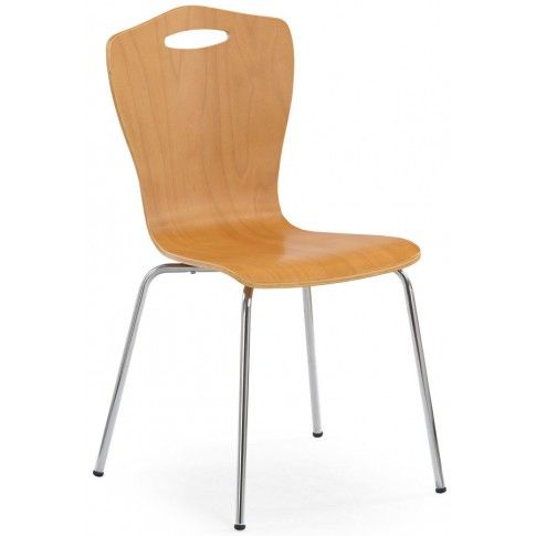 Zdjęcie produktu Profilowane krzesło Noder - olcha.