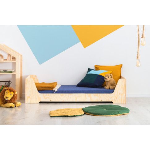 Łóżko drewniane do pokoju dziecięcego Filo 6X
