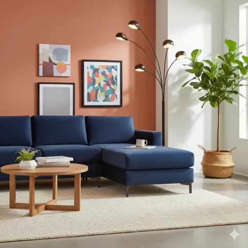 Czarno złota lampa zodiac podłogowa regulowana   EX184 Onagi