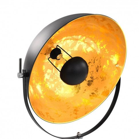 Okrągły, obrotowy klosz lampy EX187-Vonis
