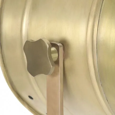 Szczegółowe zdjęcie nr 8 produktu vidaXL Lampa podłogowa na trójnogu, lite drewno mango, 165 cm