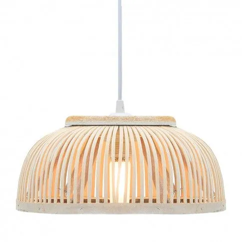 Drewniana lampa w stylu boho EX219-Breva