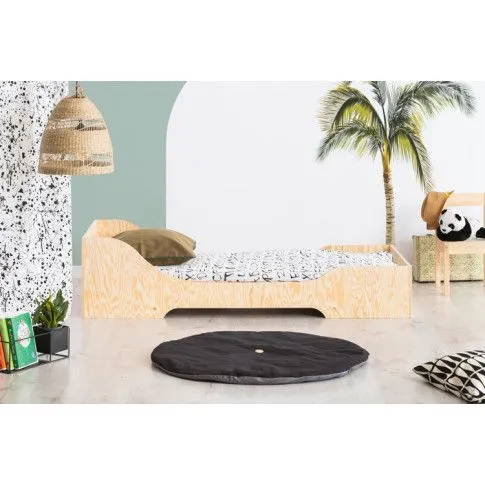 Nowoczesne drewnoiane łóżko młodzieżowe Filo 10X