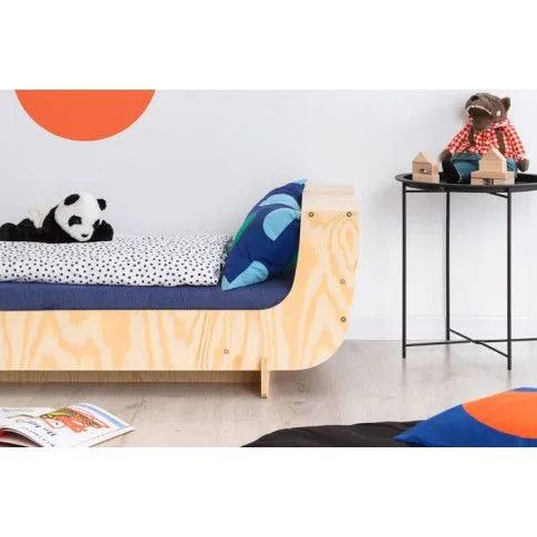 Łóżko drewniane jednoosobowe ze stelażem Mailo 10X