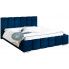 Tapicerowane łóżko Galbano 160x200