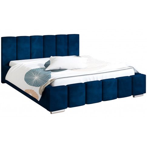 Tapicerowane łóżko Galbano 160x200