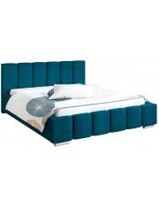 Tapicerowane łóżko 180x200 Galbano 2X - 36 kolorów w sklepie Edinos.pl