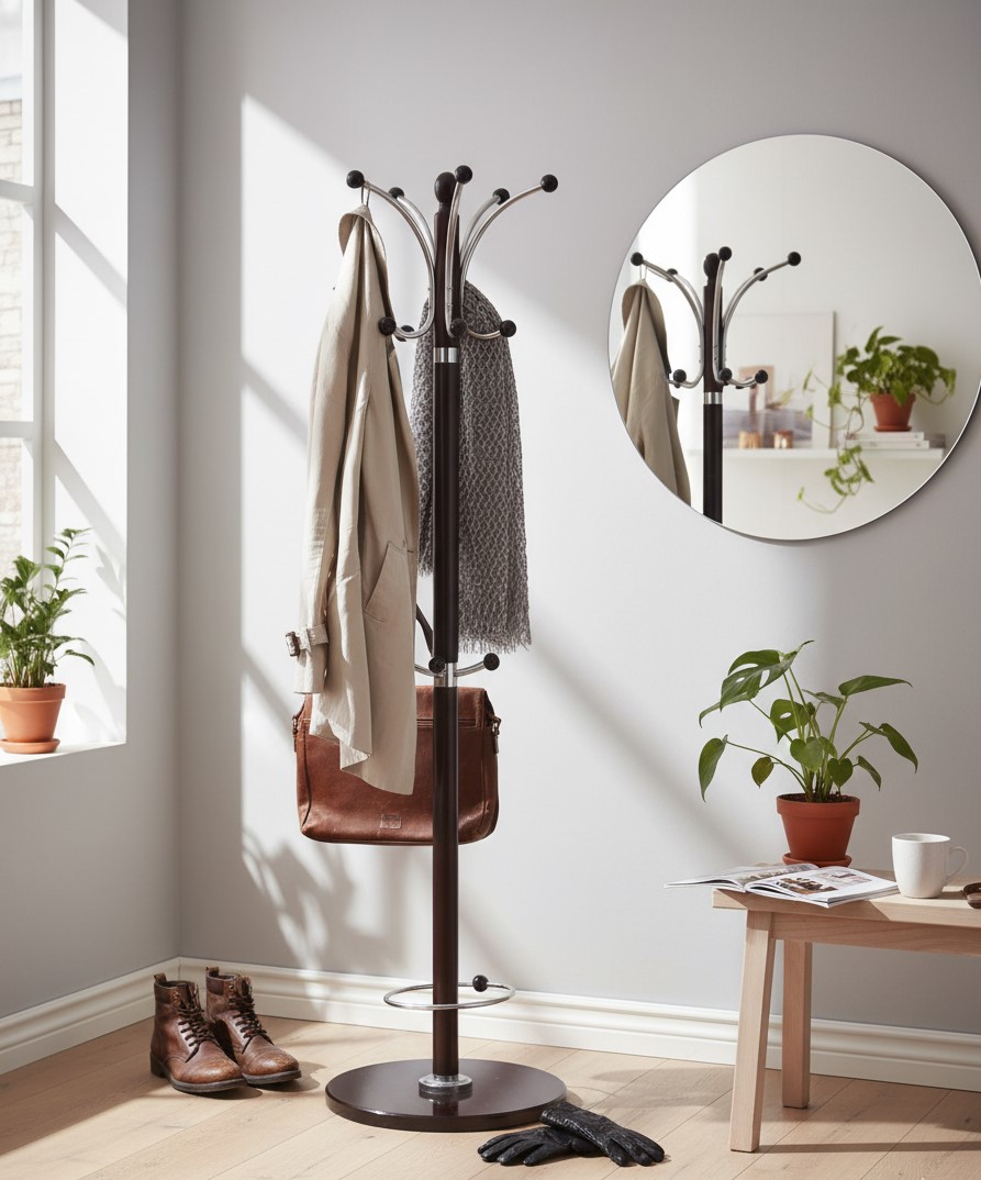 Aranżacja wnętrza z produktem