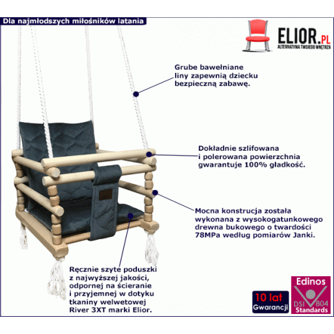 Hustawka Dingo stalowa inf gif