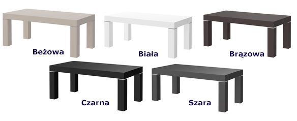 Funkcjonalne ławy Zanari 7X - do salonu
