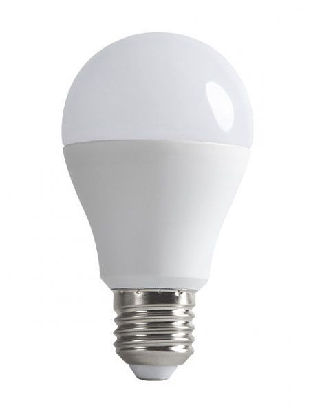 Energooszczędna żarówka LED o mocy 8 W i jasności 620 lumenów