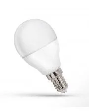 Żarówka LED E14 - 7,5W barwa ciepła