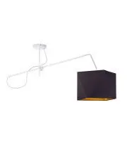 Lampa wisząca glamour regulowana - EX249-Buffali - 5 kolorów do wyboru