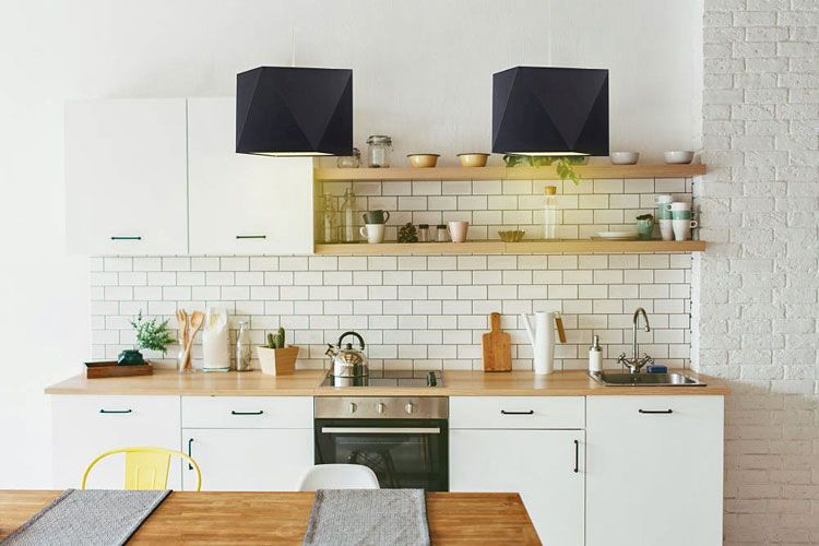 Nowoczesna lampa wisząca LED EX277-Amaia z regulacją długości