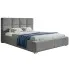 Tapicerowane łóżko 120x200 Campino