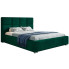 Tapicerowane łóżko 180x200 Campino